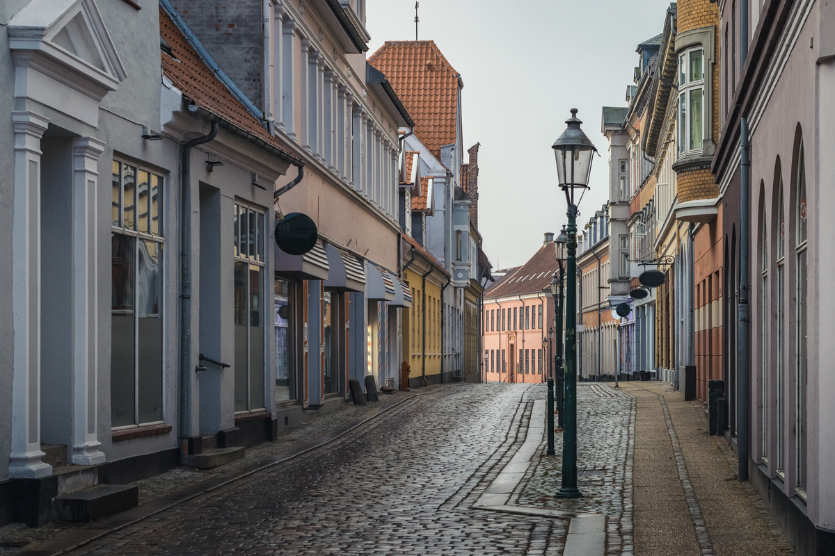 Overnat på hotel i Byen i Byen