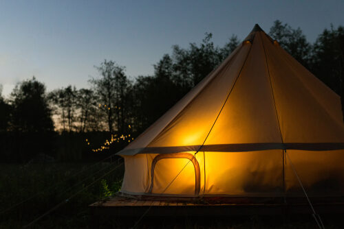 glamping-i-jylland